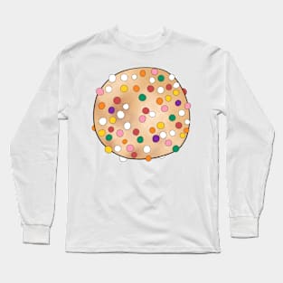 Birthday Cake Timbits Long Sleeve T-Shirt